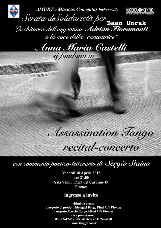 assassination tango