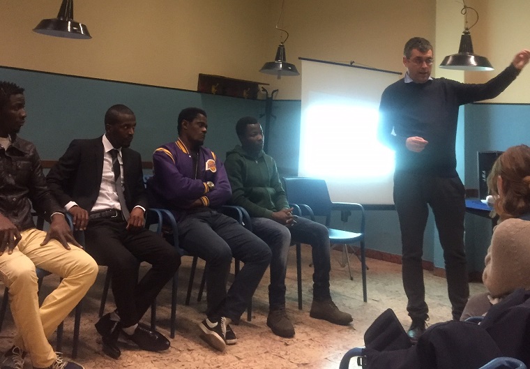 Migranti, a Coiano di Prato le storie “che cambiano il cuore” - StampToscana